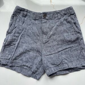 H&M linen shorts
